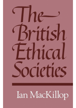 The British Ethical Societies