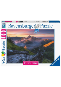 Puzzle 1000 Wulkan Bromo
