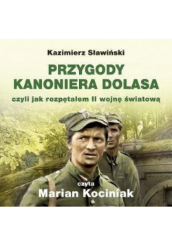 Przygody Kanoniera Dolasa, czyli jak... CD MP3