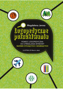 Logopedyczne poszukiwania. Pomoc logopedyczna