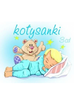 Kołysanki CD
