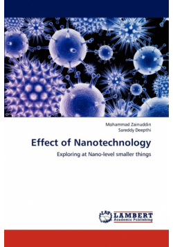 Effect of Nanotechnology