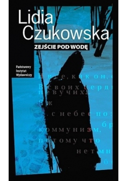 Zejście pod wodę