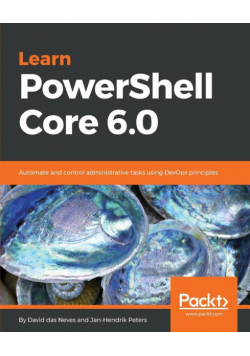 Learn PowerShell Core 6.0
