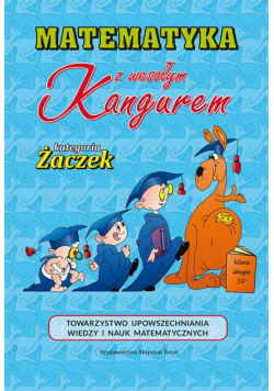 Matematyka z wesołym kangurem SP 2 Żaczek w.2019