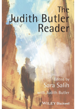 Judith Butler Reader