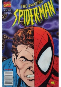 The amazing Spider  man 9 / 97