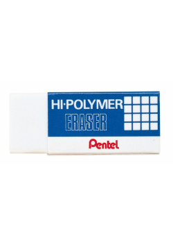 Gumka ZEH03 (60szt) PENTEL