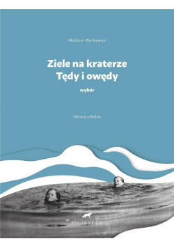 Ziele na kraterze Tędy i owędy
