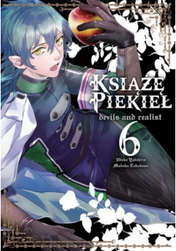 Książę Piekieł Devils and Realist Tom 6