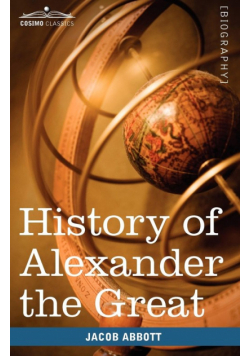 History of Alexander the Great
