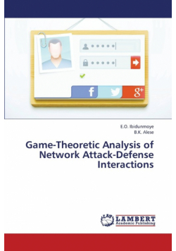 Game-Theoretic Analysis of Network Attack-Defense Interactions