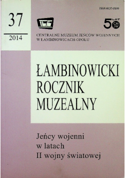 Łambinowicki rocznik muzealny
