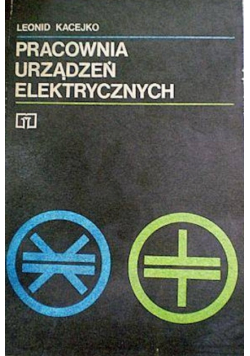 Pracownia urządzeń elektrycznych