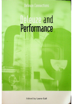 Deleuze and Performance