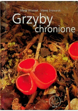 Grzyby Chronione