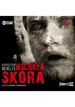 Wściekła skóra audiobook