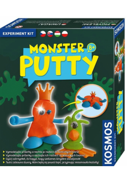 Zestaw Eksperymentalny - Gniotki PIATNIK