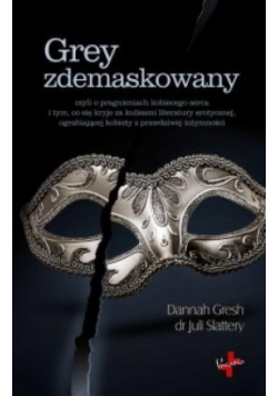 Grey zdemaskowany