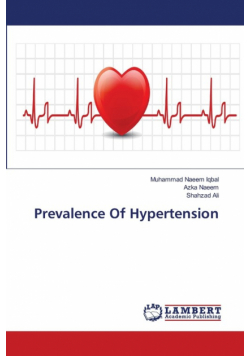 Prevalence Of Hypertension