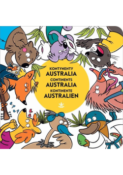 Kontynenty. Australia