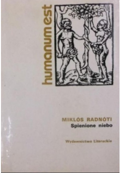 Spienione niebo