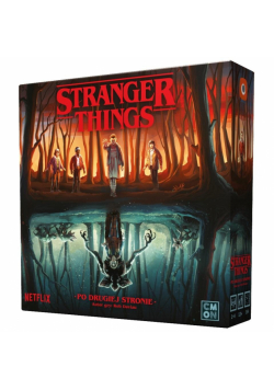 Stranger Things: Po drugiej Stronie CMON