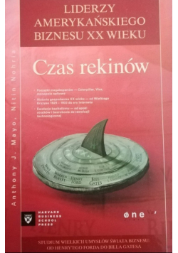 Czas rekinów
