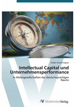 Intellectual Capital und Unternehmensperformance