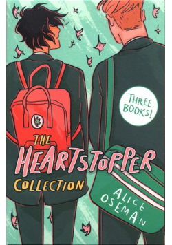 The Heartstopper Collection Volume 1-3