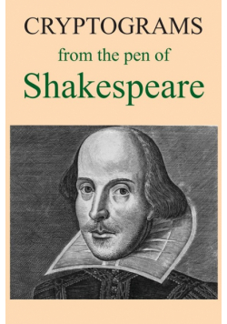 Cryptograms from the pen of Shakespeare