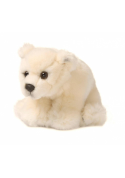 Niedźwiedź polarny 15cm WWF