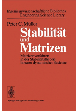 Stabilitat und matrizen