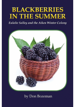 Blackberries in the Summer