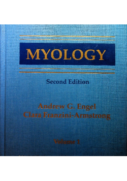 Myology volume 1
