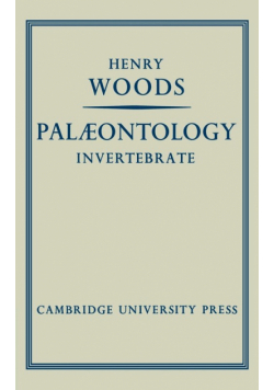 Palaeontology Invertebrate