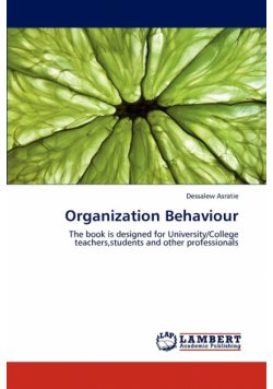 Organization Behaviour