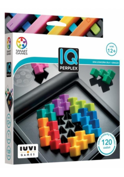 Smart Games IQ Perplex (PL) IUVI Games