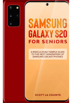 Samsung Galaxy S20 For Seniors