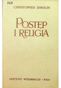 Postęp i religia