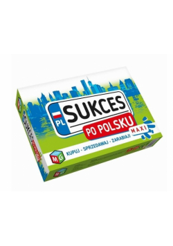 Sukces po polsku Maxi