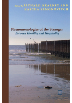 Phenomenologies of the Stranger