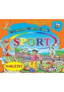 Wesołe wierszyki z nakl. - Sport