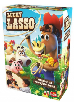 Gra zręcznościowa Lucky Lasso