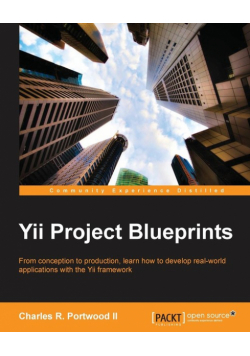 Yii Project Blueprints