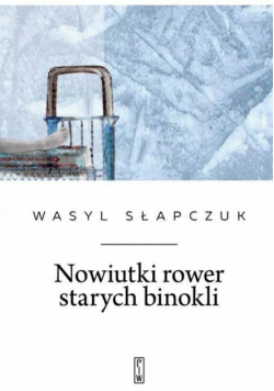 Nowiutki rower starych binokli
