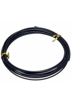 Druciki florystyczne 3mx2mm czarne