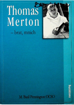 Thomas Merton brat mnich