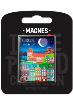 Magnes I love Poland Toruń ILP-MAG-C-TOR-06