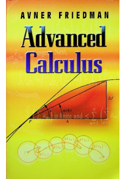 Advanced Calculus